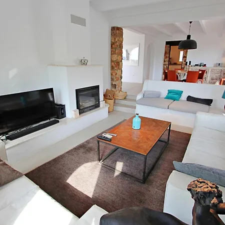 Felicidad - Private Pool & Ocean View In Benissa