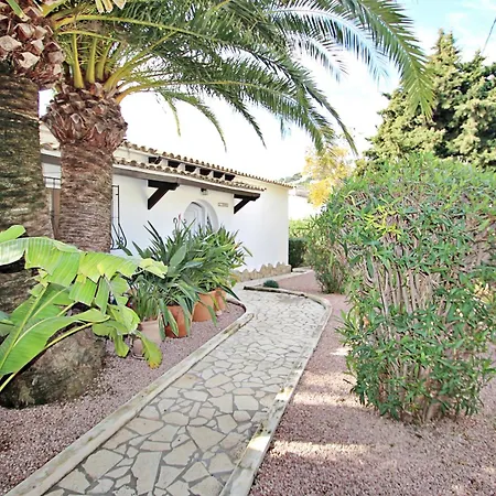 Felicidad - Private Pool & Ocean View In Benissa *